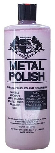 32oz Metal Cleaner and Polish