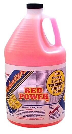 What's your go to hand cleaner? - General Chat - Red Power